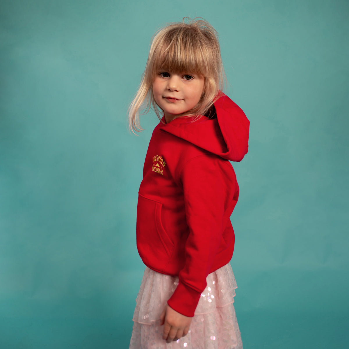 Kids Life Guard Hoodie