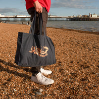 Copper Organic Tote Bag
