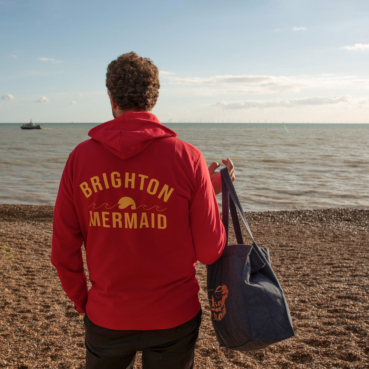 Copper Organic Tote Bag