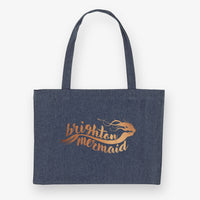 Copper Organic Tote Bag