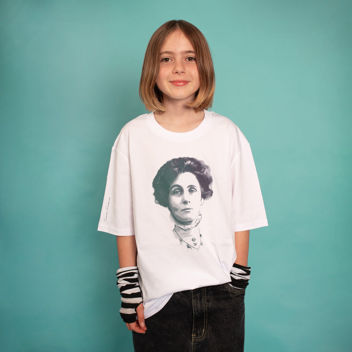 Emmeline Pankhurst T-Shirt - LIMITED EDITION