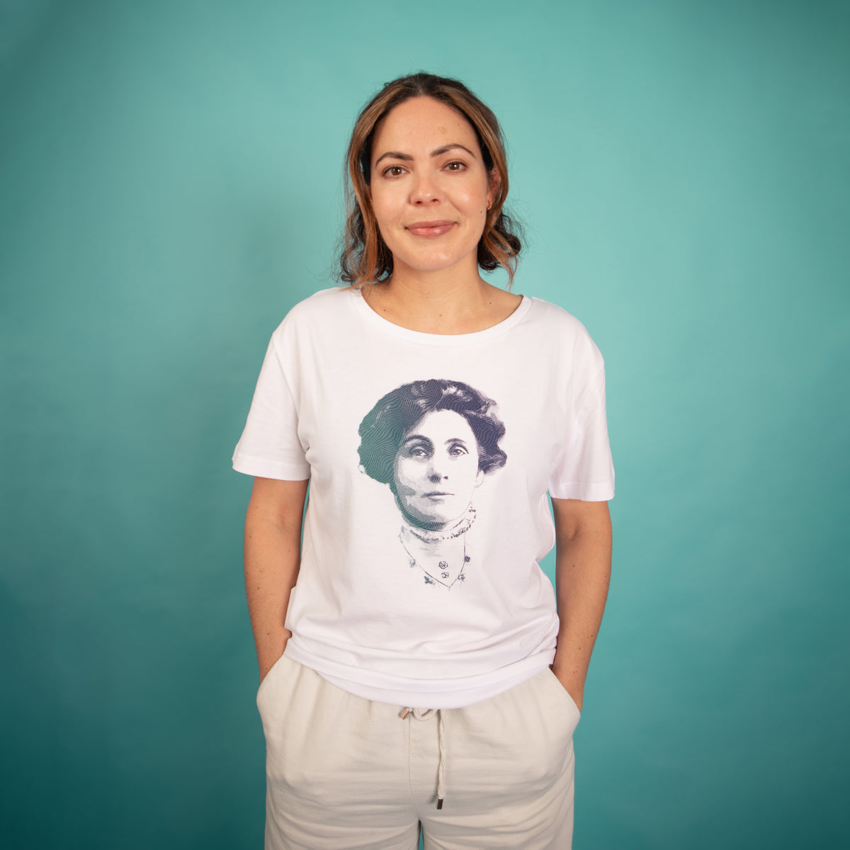 Emmeline Pankhurst T-Shirt - LIMITED EDITION