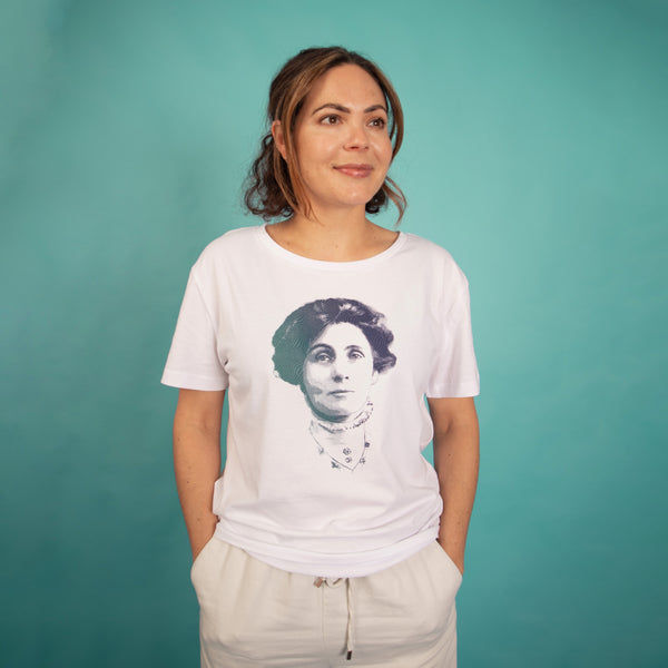 Emmeline Pankhurst T-Shirt - LIMITED EDITION