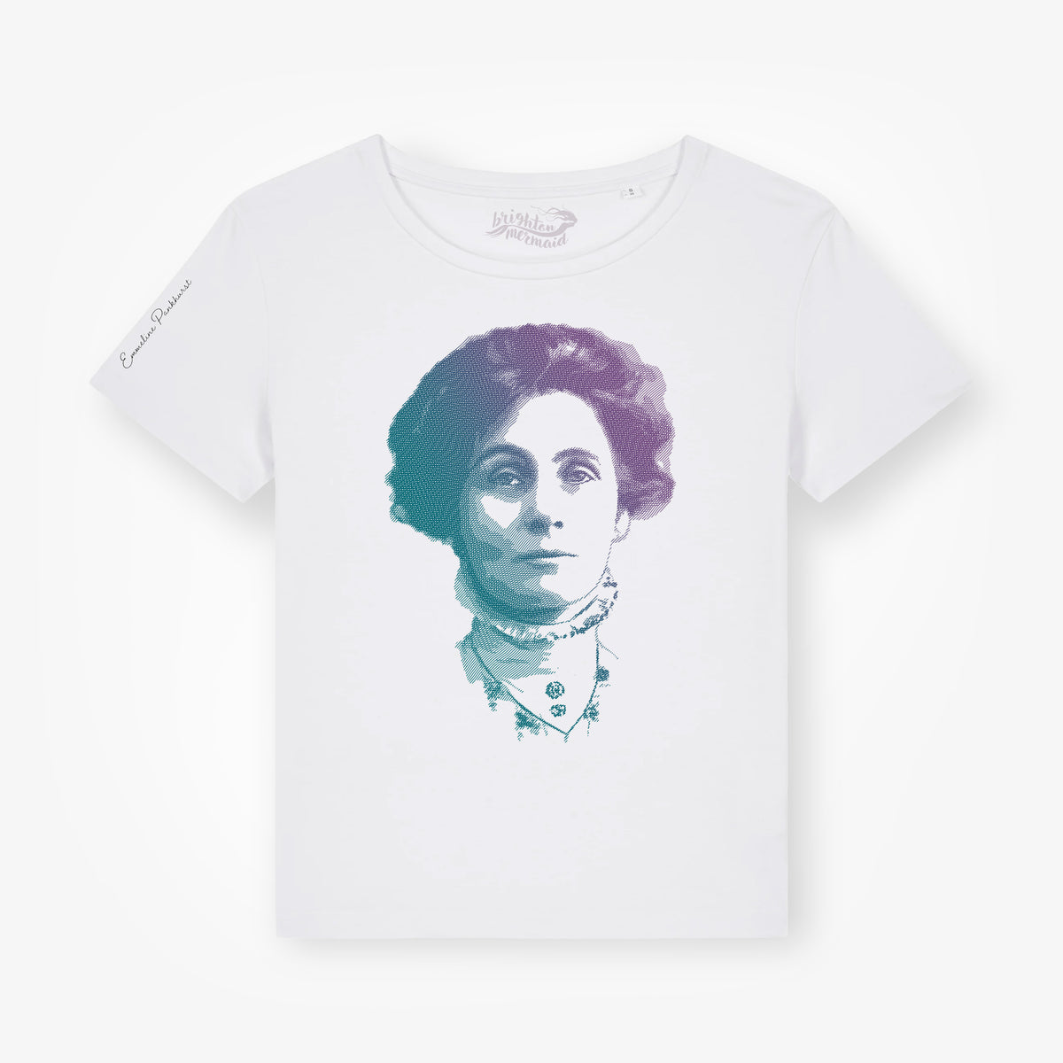 Emmeline Pankhurst T-Shirt - LIMITED EDITION