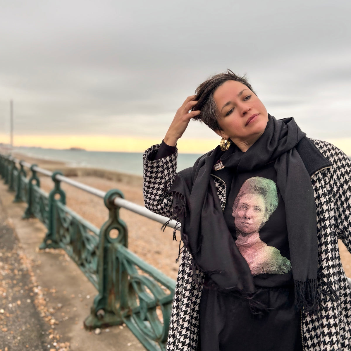 Princess Catherine Duleep Singh - LIMITED EDITION