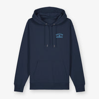 Deep Blue Hoodie