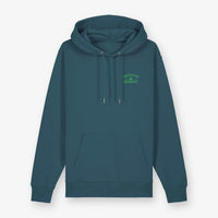 Green Hoodie