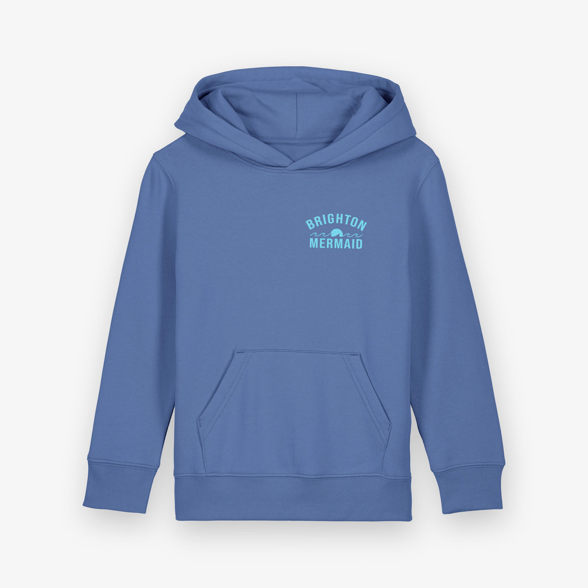 Kids Periwinkle Hoodie