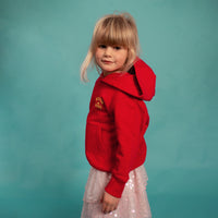 Kids Life Guard Hoodie