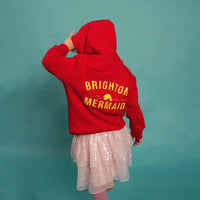 Kids Life Guard Hoodie