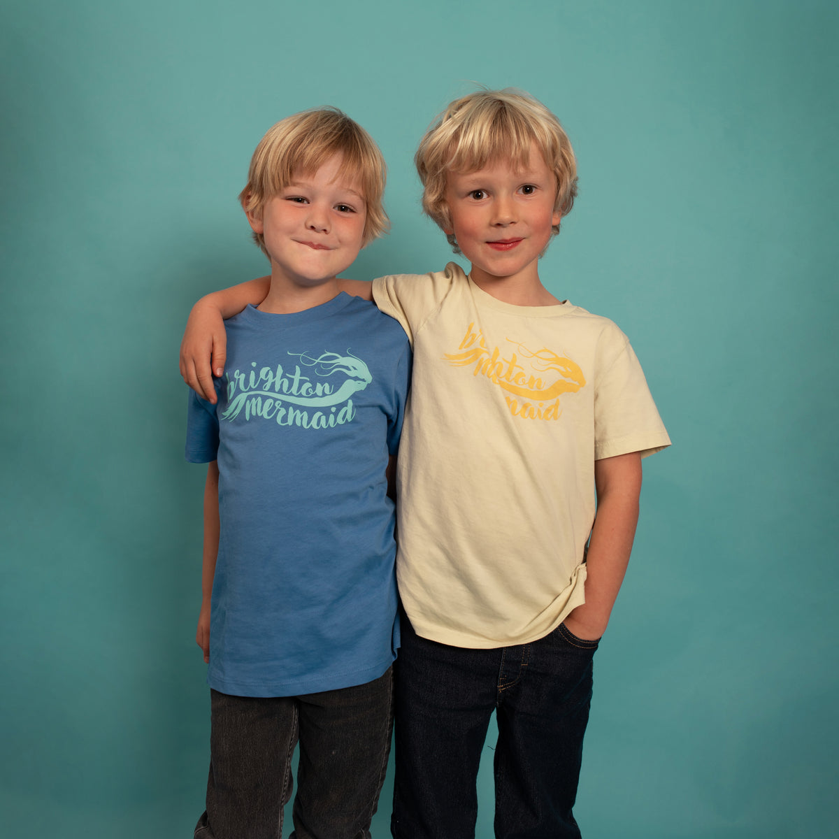 Kids Periwinkle T-Shirt