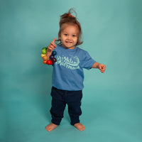 Kids Periwinkle T-Shirt