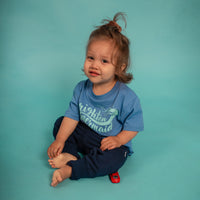 Kids Periwinkle T-Shirt