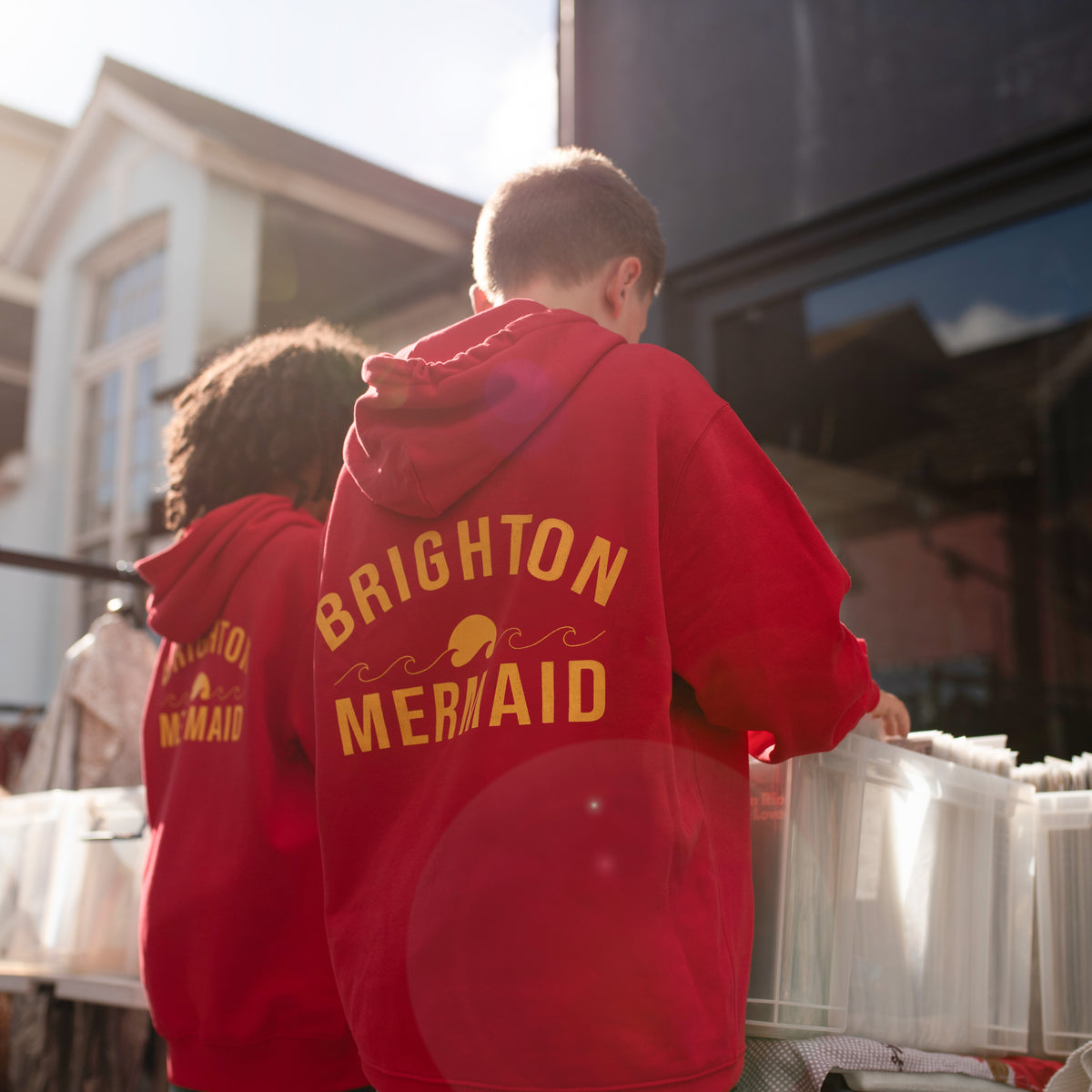 Life Guard Hoodie