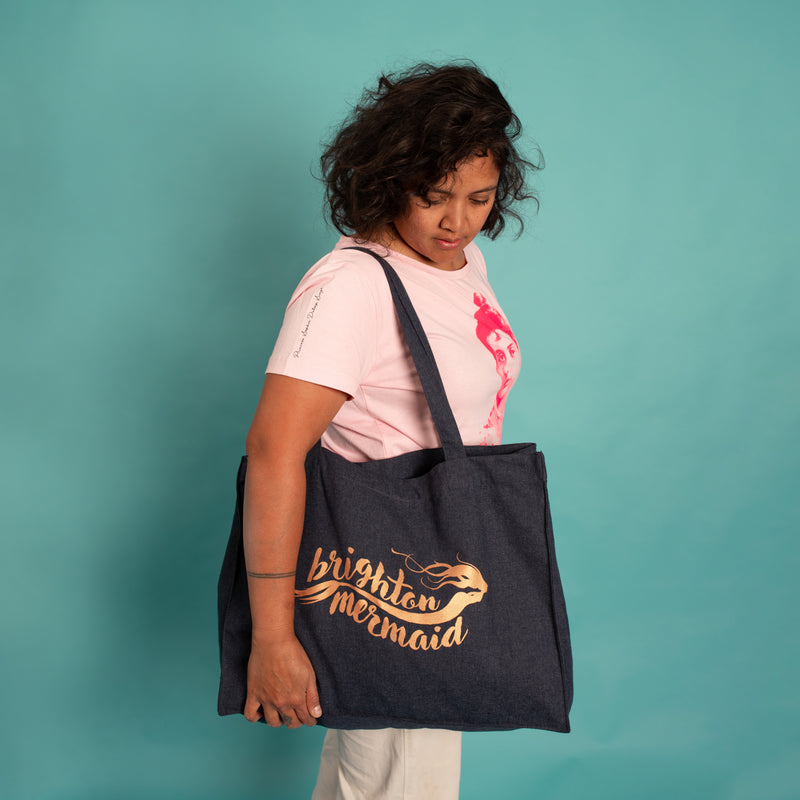 Copper Organic Tote Bag